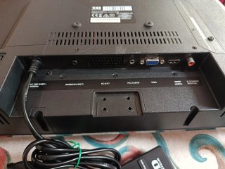 TV TD Systems K24DLT6F con mando