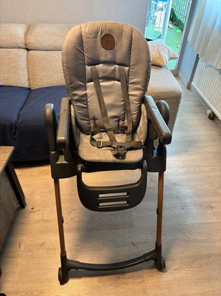 Trona Maxi-Cosi Minla Gris