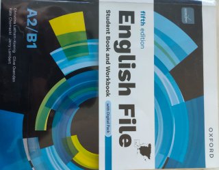 English File 5th Edition A2/B1. Student's Book ...