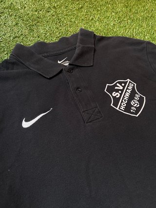 Polo Nike S.V. Hochwang Negra Talla L