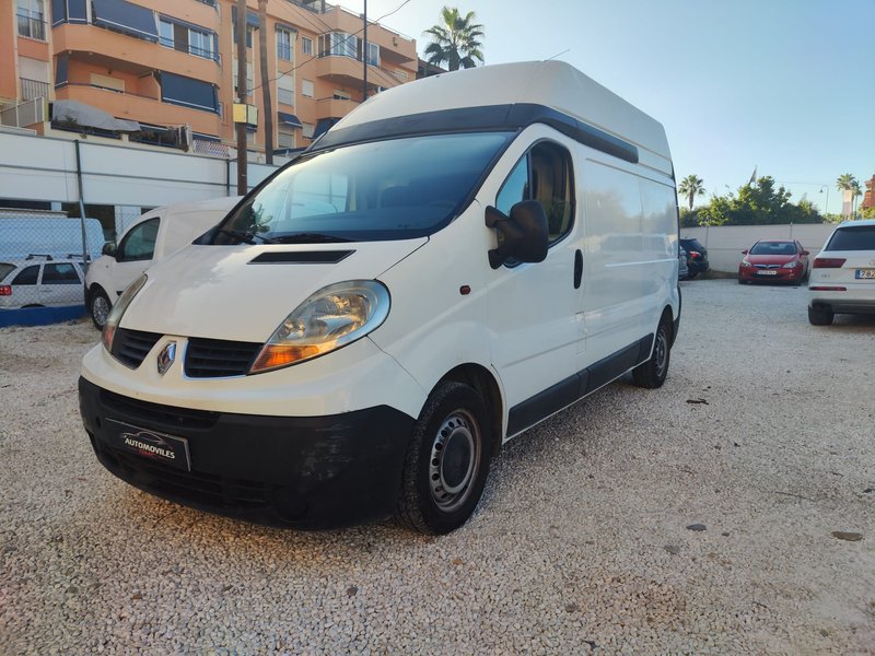 Renault Trafic 2007