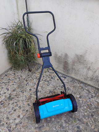 Cortacésped Manual Gardena 330