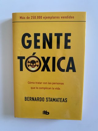 Gente tóxica