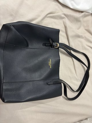 Bolso negro mediano