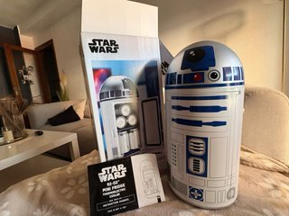 Nevera R2-D2 Star Wars