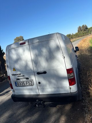 Ford Transit Connect 2008