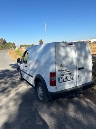 Ford Transit Connect 2008