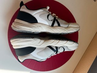 Zapatillas Calvin Klein CK Blancas y Negras
