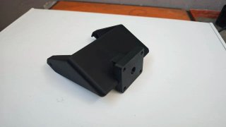 Soporte GPS/Móvil para Yamaha Tracer 9