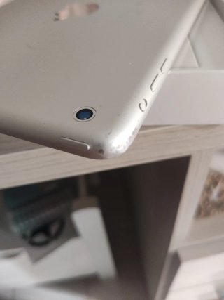 Apple iPad Mini 1/2 2014 Bianco