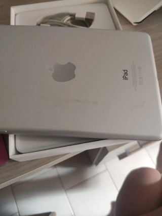 Apple iPad Mini 1/2 2014 Bianco