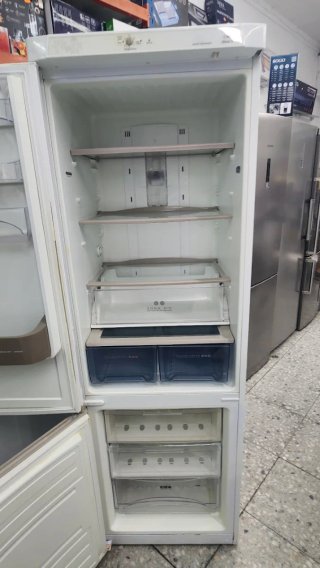 Nevera edesa 1.85m x garantia e envio