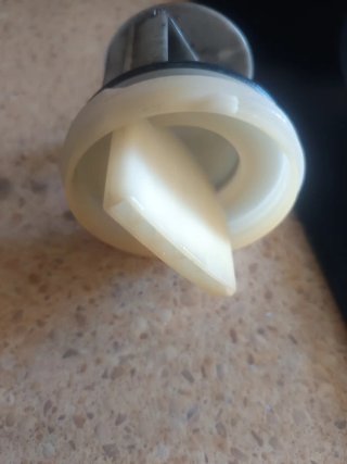 Filtro lavadora Siemens