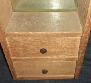 1 Mobile bacheca specchio design Sarah Kay vintage