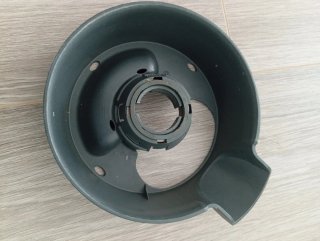 Base Vaso Thermomix TM31 (pestañas desgastadas)