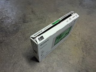Caja Vacía TV 32"