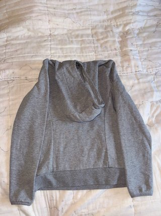 Sudadera EA7 Emporio Armani Gris