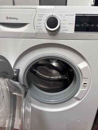 Lavadora Balay 7kg