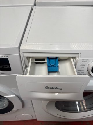 Lavadora Balay 7kg