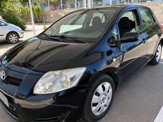 Toyota Auris 2008