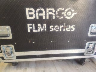Proyector Barco HDX W20 Flex