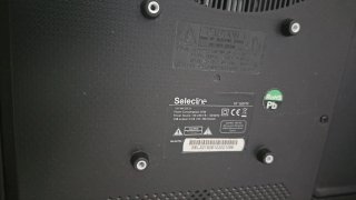 Televisor Selecline 32 LED