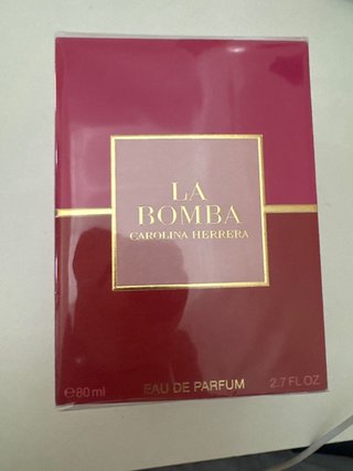 Perfume La Bomba Carolina Herrera 80ml