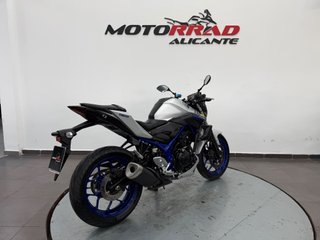 Yamaha MT-03