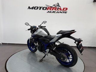 Yamaha MT-03