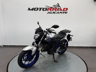 Yamaha MT-03