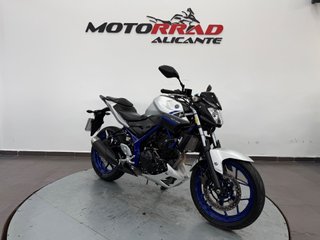 Yamaha MT-03