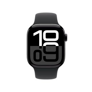 Apple Watch Series 10 GPS 42mm Negro