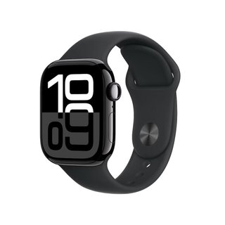 Apple Watch Series 10 GPS 42mm Negro