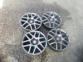 4 Llantas BBS VW 16