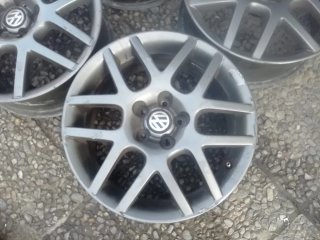 4 Llantas BBS VW 16