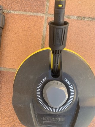 Cepillo limpiasuelos Karcher K2-K7