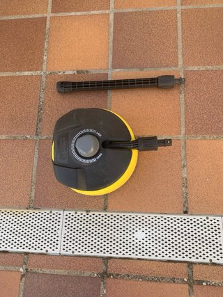 Cepillo limpiasuelos Karcher K2-K7