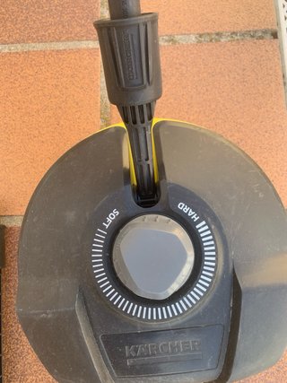 Cepillo limpiasuelos Karcher K2-K7