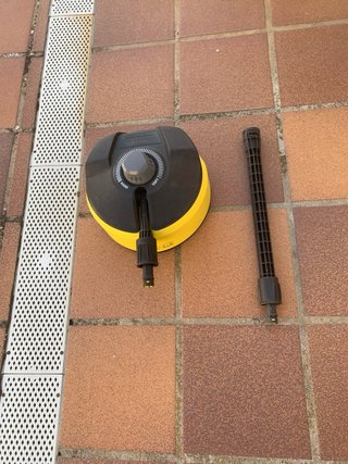 Cepillo limpiasuelos Karcher K2-K7