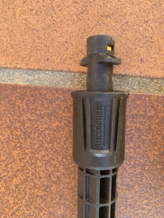 Cepillo limpiasuelos Karcher K2-K7