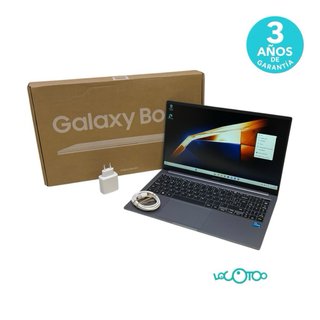Samsung Galaxy Book4 256GB SSD 8GB i3 13va Gen