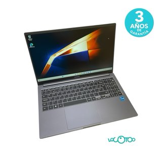 Samsung Galaxy Book4 256GB SSD 8GB i3 13va Gen