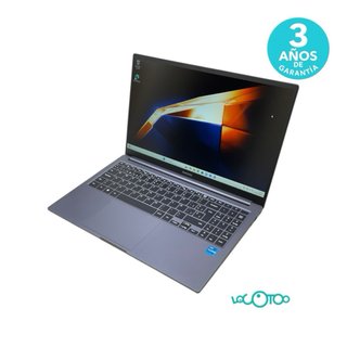 Samsung Galaxy Book4 256GB SSD 8GB i3 13va Gen