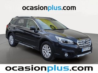 Subaru Outback 2.0 TD Executive Plus  CVT Lineartron AWD 110 kW (150 CV)