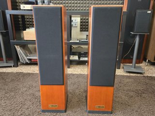Cajas Acústicas Pulsar Audio Master M16