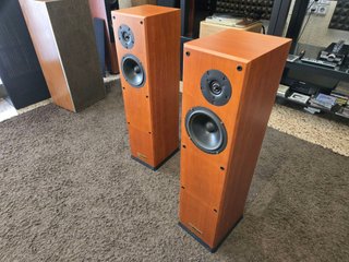 Cajas Acústicas Pulsar Audio Master M16