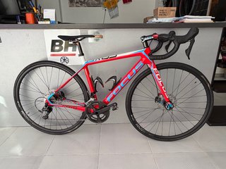 Bicicleta Focus Cayo