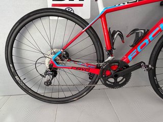 Bicicleta Focus Cayo