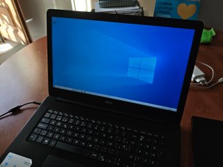 Portátil Dell Inspiron 17 Negro