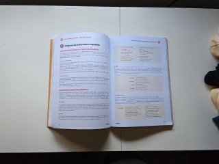 Lengua castellana y literatura, 3 ESO